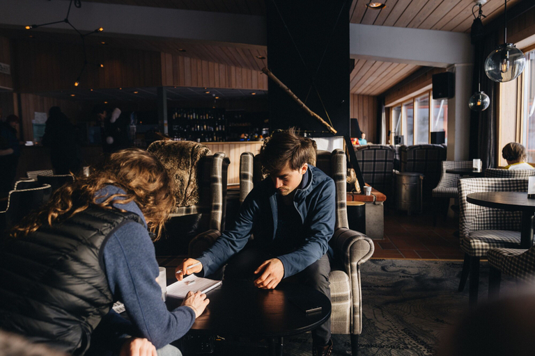 Food & Drinks 5, Hotell Fjället, Kiruna