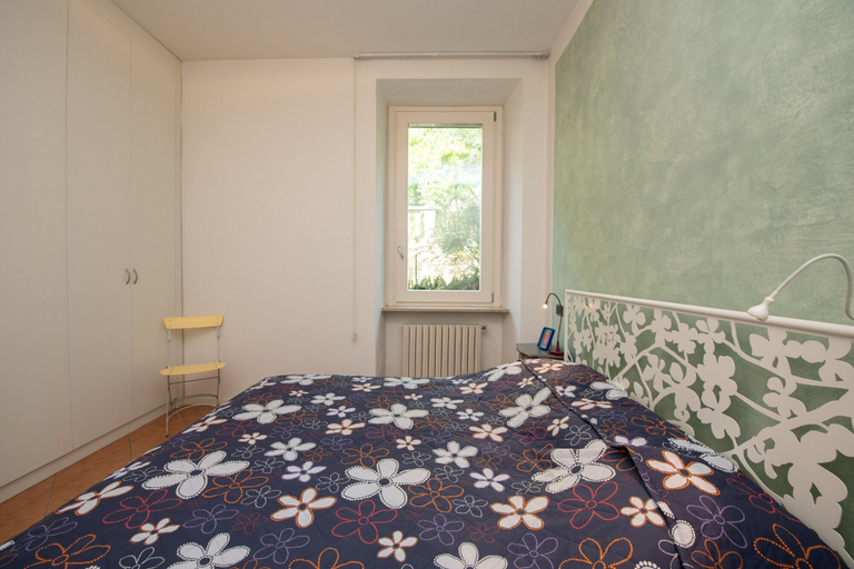Bedroom 2, Casa Chiara, Brescia