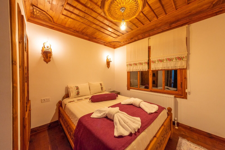 Bedroom 4, Manzara Konak Otel, Safranbolu