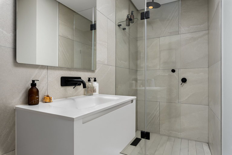 Bathroom 4, The Avant 303, City of Cape Town