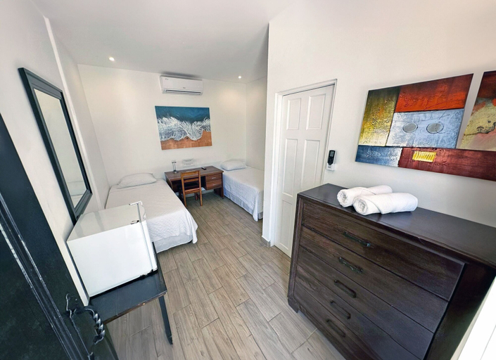 Bedroom 4, Surf Ranch Tamarindo, Santa Cruz