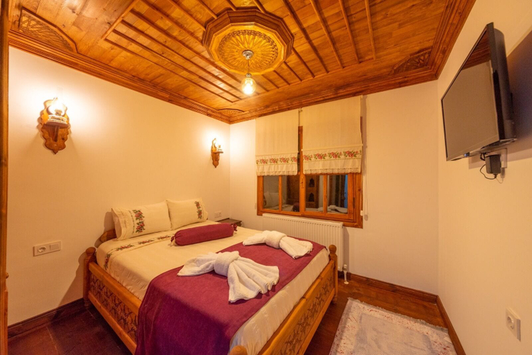 Bedroom 3, Manzara Konak Otel, Safranbolu