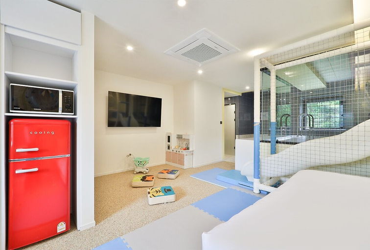 Bedroom 3, DOAN KIDS HOTEL, Yangsan