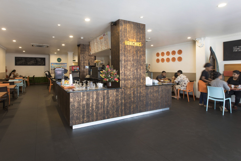 Food & Drinks 5, Quest Suva, Rewa