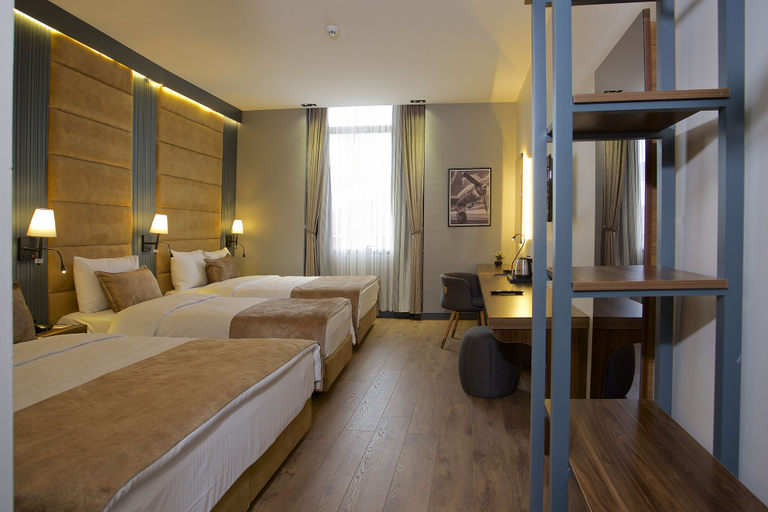 Bedroom 3, Days Inn by Wyndham Istanbul Arnavutkoy, Arnavutkoy