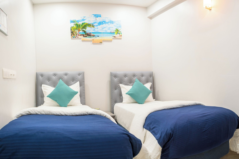 Bedroom 3, TOUR INN, Malé