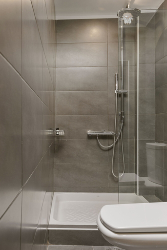Bathroom 4, Alcanea Boutique Hotel, Crete