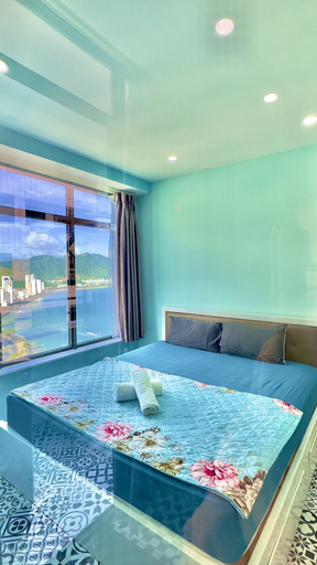 Sport & Beauty 3, Oceanus Oasis Retreat, Nha Trang
