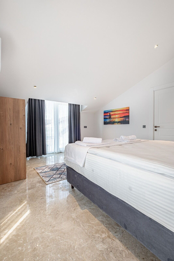 Bedroom 4, Belek deluxe suit, Serik