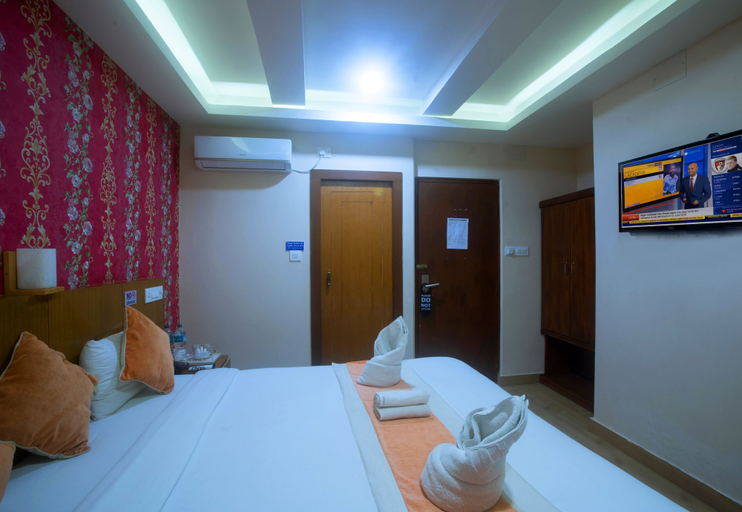 Bedroom 3, Hotel Lake Himalaya, Gandaki