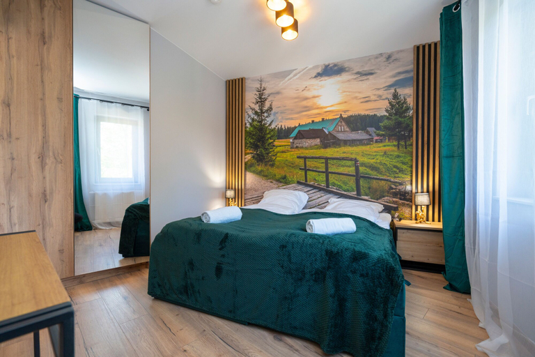 Bedroom 3, RentPlanet - Stone Hill, Jelenia Góra