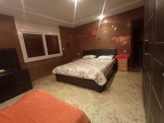 Bedroom 4, Mubaradise Surfcamp, Agadir-Ida ou Tanane