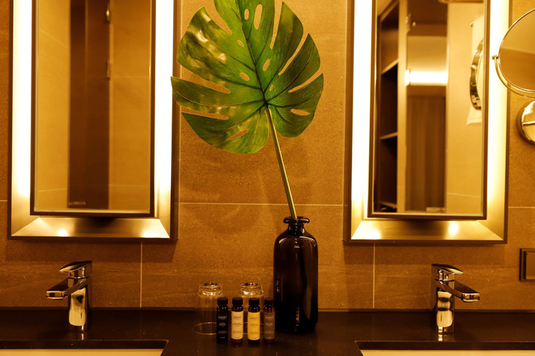 Bathroom 5, Best Western Plus Jeonju Hotel, Jeonju