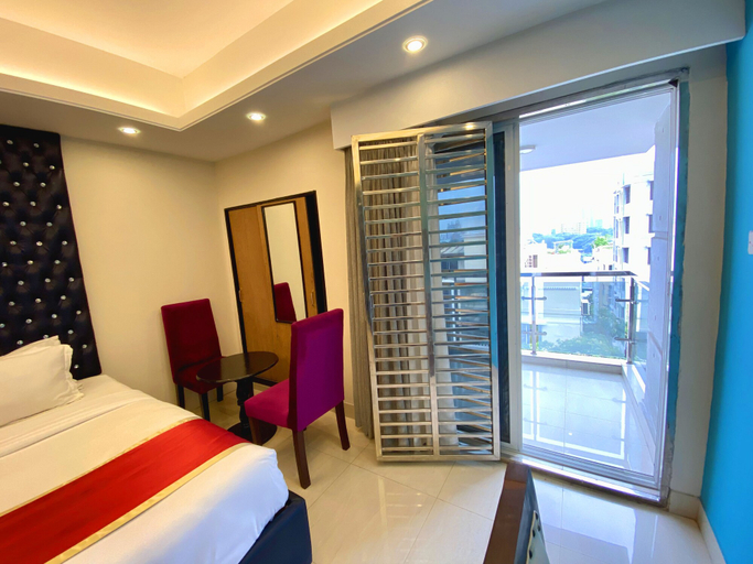 Bedroom 2, Park Hyatt Dhaka, Dhaka