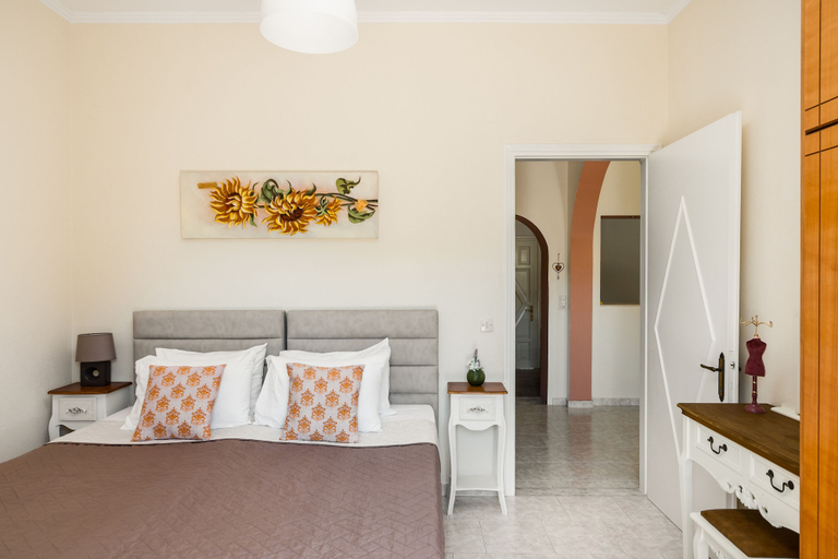 Room 5, Ipsos Panoramic Views By Konnect, Ionian Islands