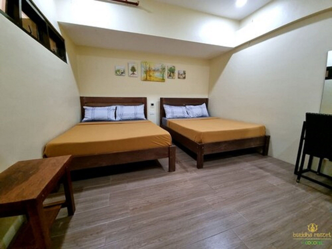 Bedroom 4, Buddha Resort by Cocotel, Bugallon
