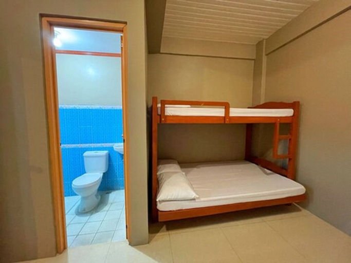Bedroom 2, Weekdays Hot Spring Resort by Cocotel, Calamba City
