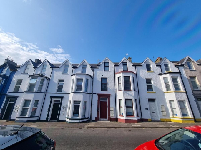 Exterior & Views, Princess Red - Portrush by the Sea, Causeway Coast and Glens
