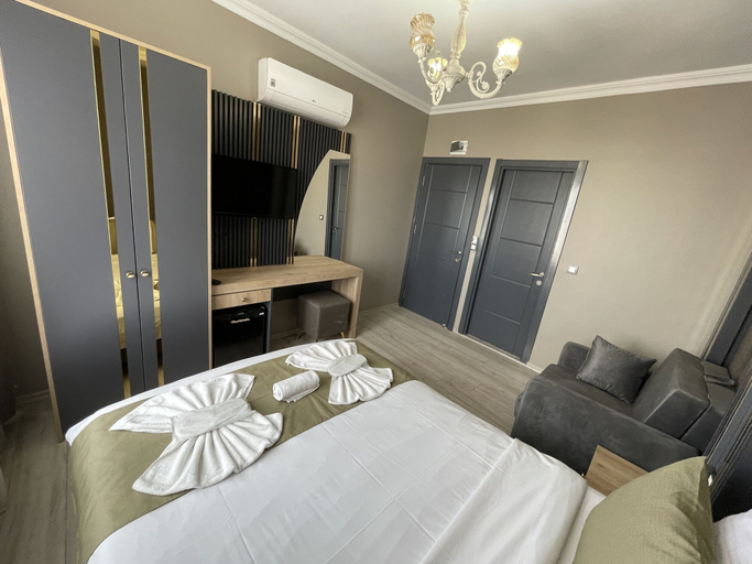 Bedroom 4, New Taksim, Beyoğlu