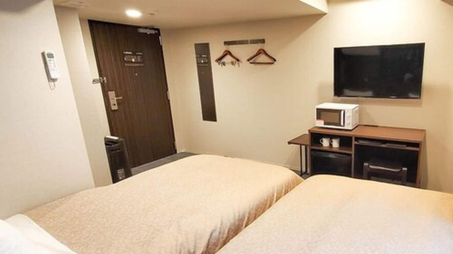 Bedroom 3, Hotel LiVEMAX Kamata Ekimae, Ōta
