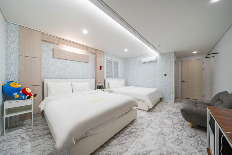 Bedroom, Rexhotel, Cheonan