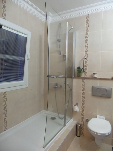 Bathroom 5, Cundavilla Hotel & Suites, Ayvalık