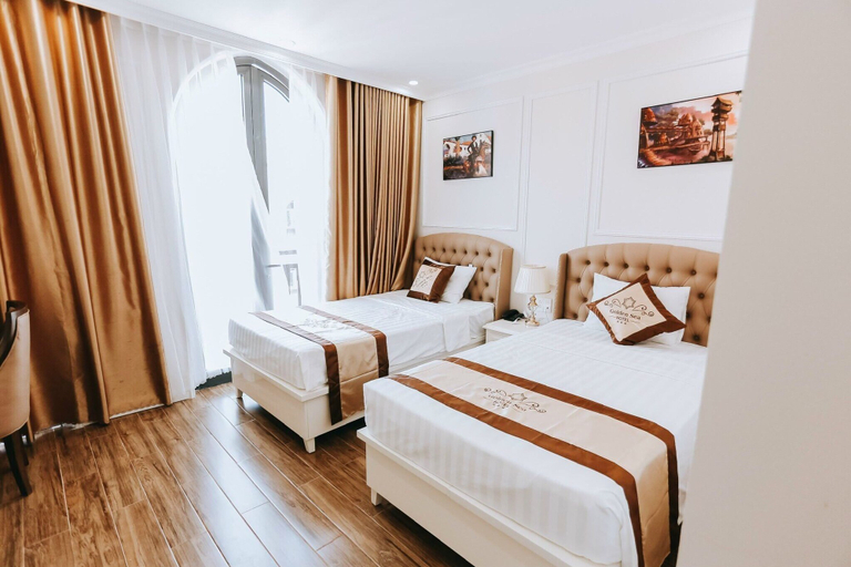 Bedroom 2, Golden Sea Hotel, Hạ Long