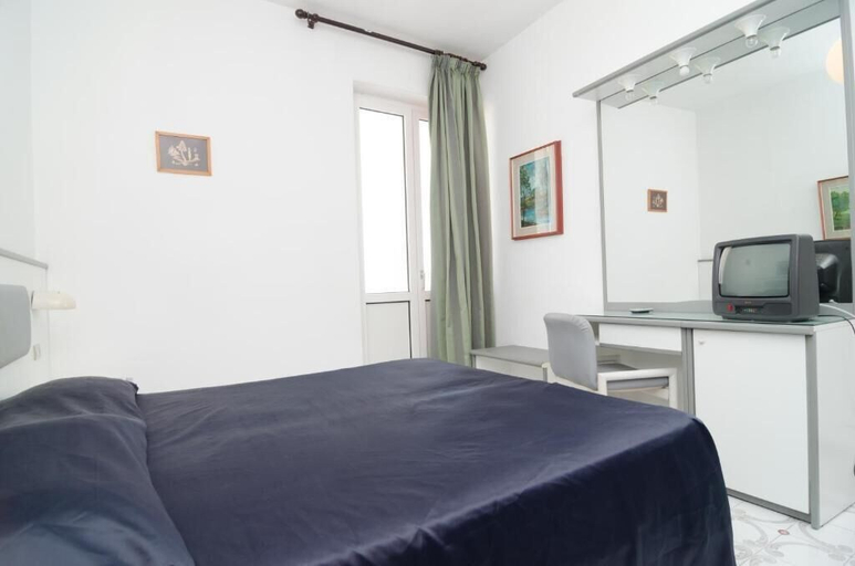 Bedroom 5, Hotel Flora Wellness & Beauty, Napoli