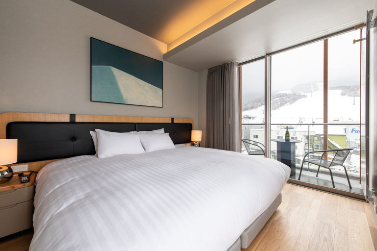 Bedroom 3, Fenix West, Furano