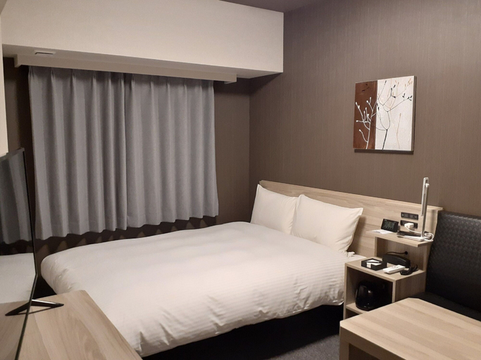 Bedroom 3, Hotel Route Inn ChoshiEki Nishi, Chōshi
