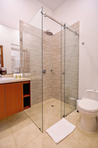 Bathroom, L1-CM APARTAMENTO TIPO LOFT EN GETSEMANI, Cartagena de Indias