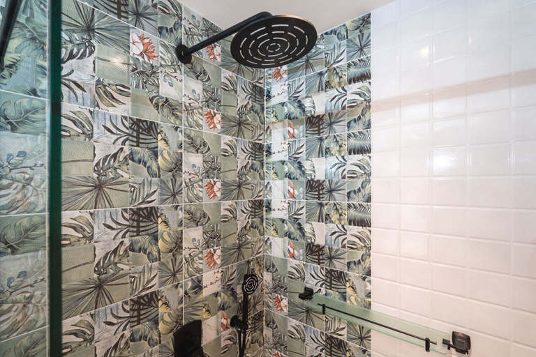 Bathroom 2, Design 12m Oxygen Pool Villa Sunset 2, Phuket Island