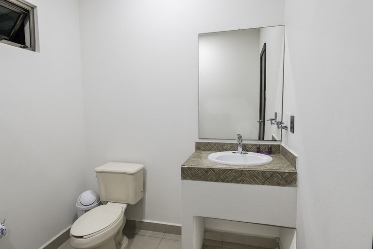 Bathroom 5, AMBRA, Cozumel