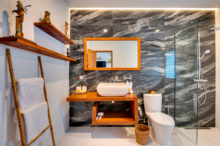 Bedroom 3, Malinda Villa Seminyak, Badung