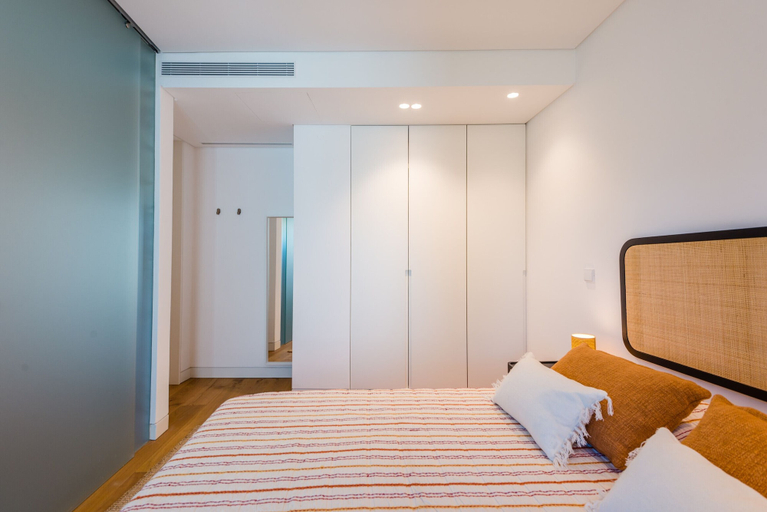 Bedroom 3, Lakes 24 at Praia da Falesia Vilamoura, Loulé