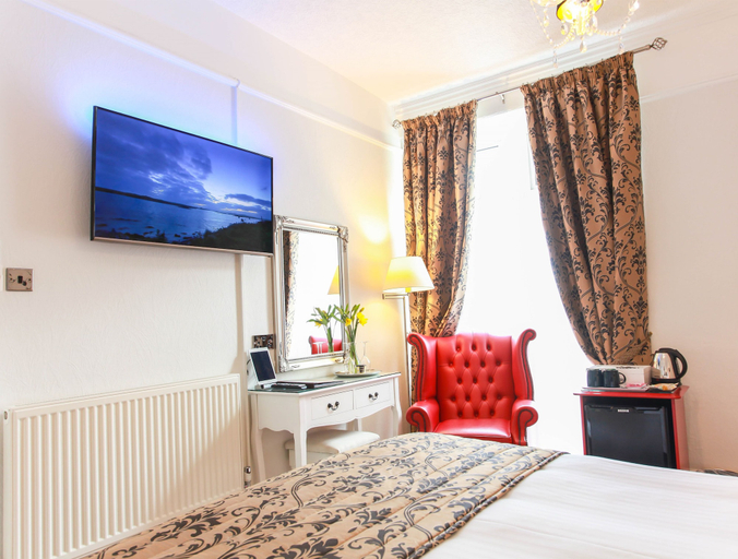 Bedroom 2, Tyndale Boutique B&B - Adults Only, Torbay