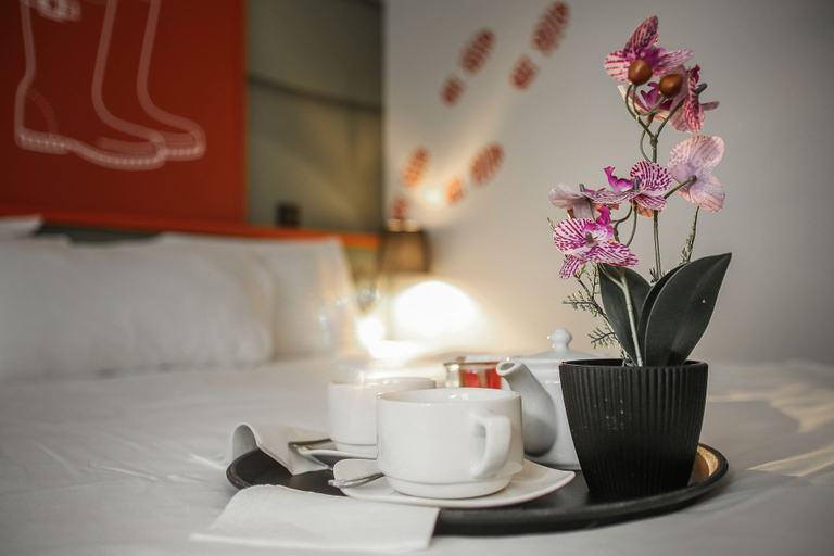 Bedroom 3, ibis Styles Lisieux Normandie, Calvados