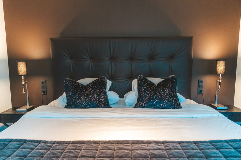 Bedroom 3, Sankt Jörgen Park, Göteborg