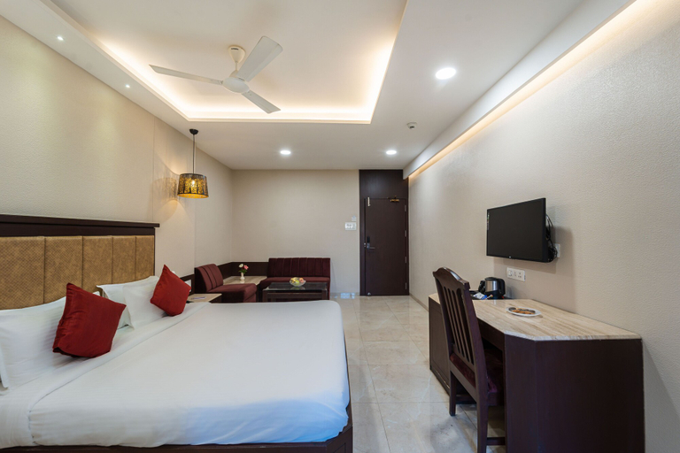 Bedroom 3, Enrise by Sayaji Harda, Harda