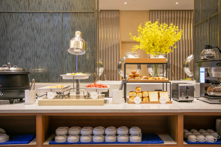 Food & Drinks 4, Starway Hotel (Xiangyang Erqi), Xiangfan