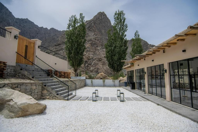 Exterior & Views 2, BROQ, Northern Areas