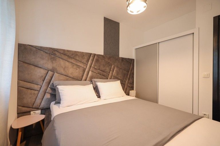 Bedroom 3, Boutique Apartments Ad Astra, Bibinje