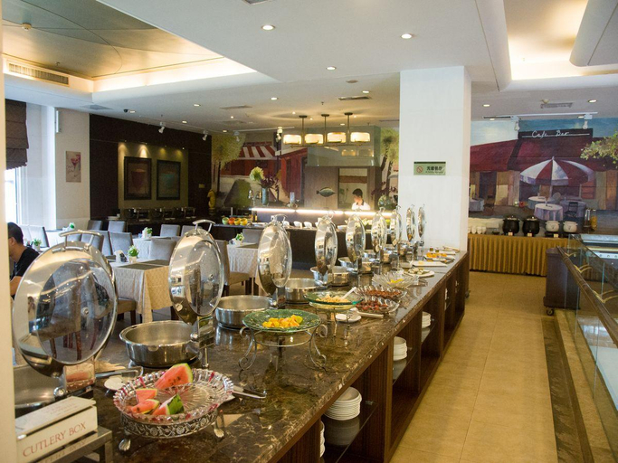 Food & Drinks 5, Qingdao Royal Garden Hotel, Qingdao