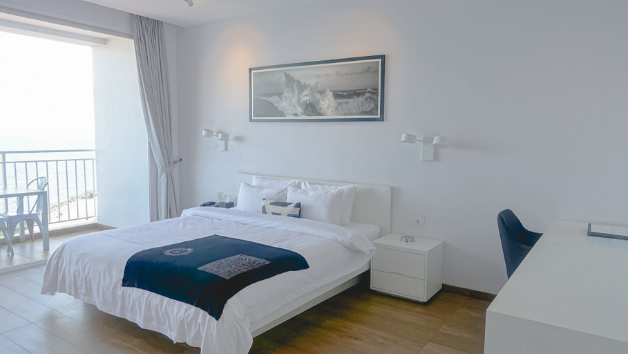 Bedroom 2, La Vogue Boutique Hotel & Casino, Sihanoukville