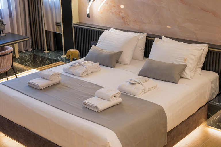 Bedroom 4, Agave Suites, Crete