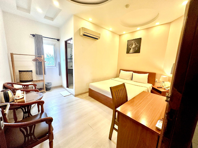 Public Area 3, Bliss Boutique SaiGon Hotel - Bui Vien Walking Street, District 1