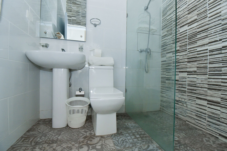 Bathroom 4, Rosil Place Aparthotel by the Beach, San Felipe de Puerto Plata