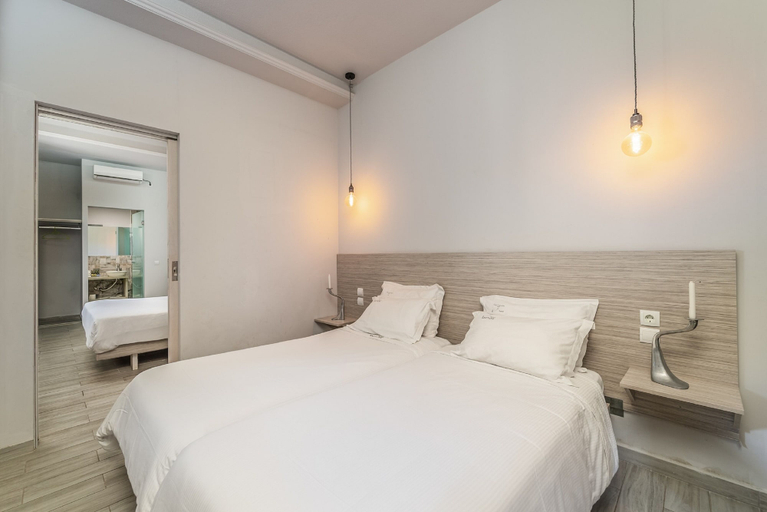 Bedroom 4, Ianos Hotel, Ionian Islands