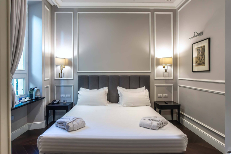 Bedroom 3, Florence Luxury Guest House, Florence