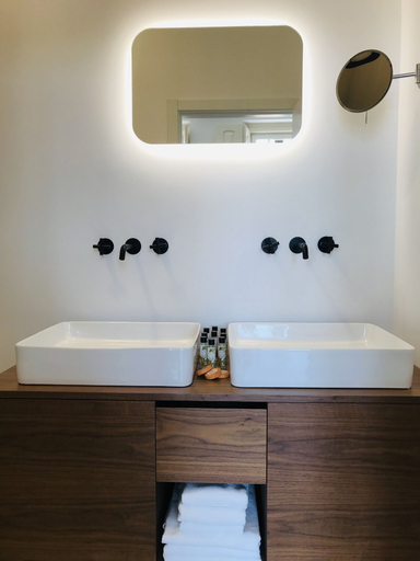 Bathroom 5, O Paço - Exclusive Accommodation, Tomar